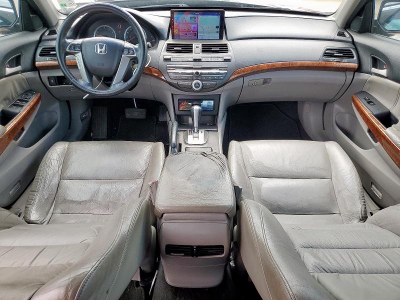 Photo 8 from auction – 2012 HONDA ACCORD EXL with VIN 1HGCP2F89CA174828