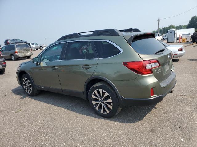 Photo 2 from auction – 2016 SUBARU OUTBACK 3. with VIN 4S4BSENCXG3315203