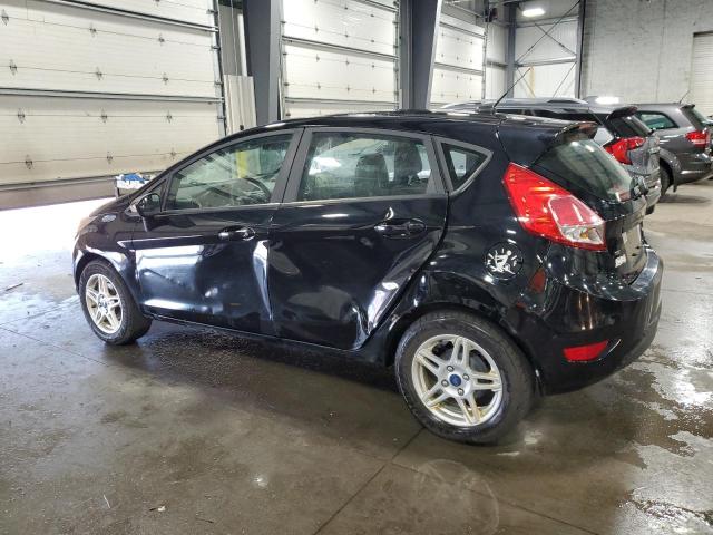 Photo 2 from auction – 2019 FORD FIESTA SE with VIN 3FADP4EJ6KM163828