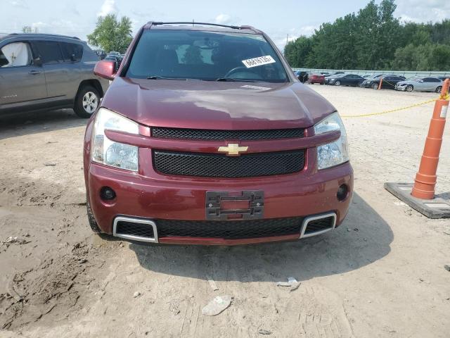 Photo 5 from auction – 2009 CHEVROLET EQUINOX SP with VIN 2CNDL937196203209