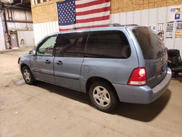 Photo 2 from auction – 2007 FORD FREESTAR S with VIN 2FMZA51677BA19301