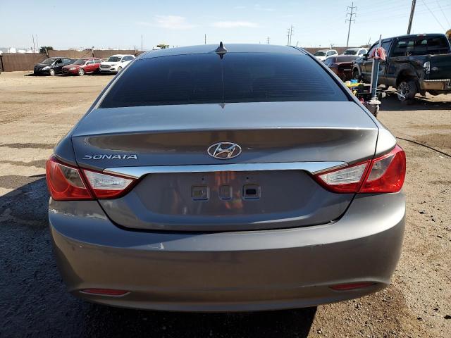 Photo 6 from auction – 2013 HYUNDAI SONATA GLS with VIN 5NPEB4AC9DH628244