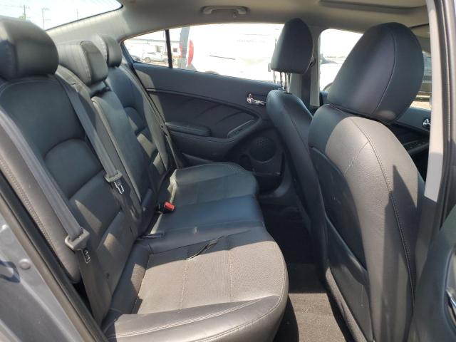 Photo 10 from auction – 2016 KIA FORTE EX with VIN KNAFZ4A88G5550553