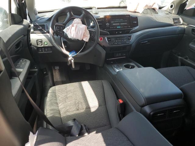 Photo 8 from auction – 2025 HONDA RIDGELINE with VIN 5FPYK3F18SB027148