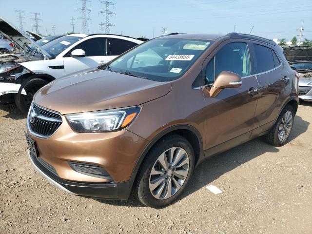 BUICK ENCORE PRE 2017 with VIN KL4CJASB0HB033220 - Photo from auction