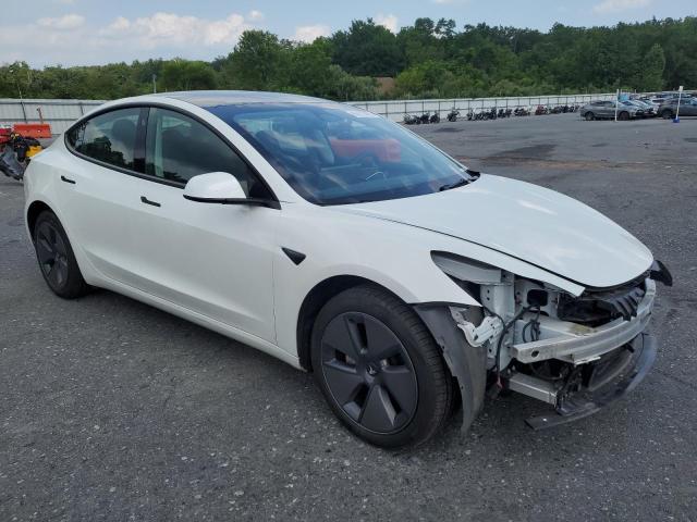 Photo 4 from auction – 2023 TESLA MODEL 3 with VIN 5YJ3E1EB5PF618120