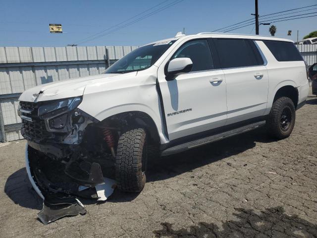CHEVROLET SUBURBAN K 2023 with VIN 1GNSKBKD7PR459408 - Photo from auction