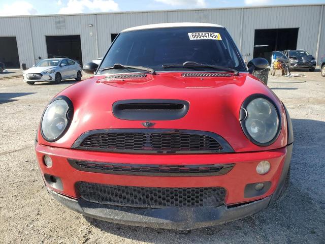 Photo 5 from auction – 2004 MINI COOPER S with VIN WMWRE33464TD83018