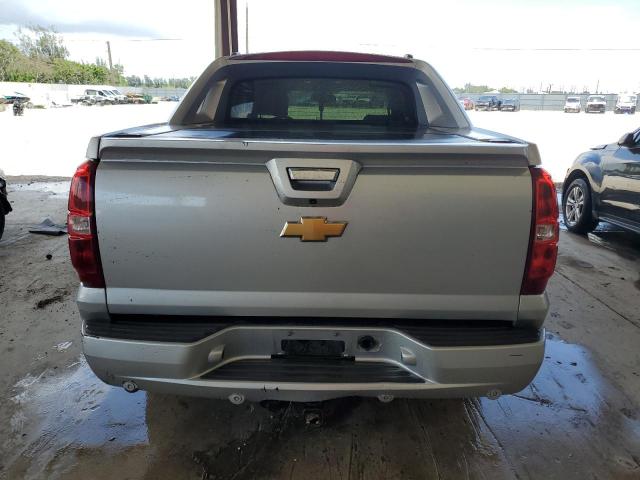 Photo 6 from auction – 2012 CHEVROLET AVALANCHE with VIN 3GNMCGE01CG219051