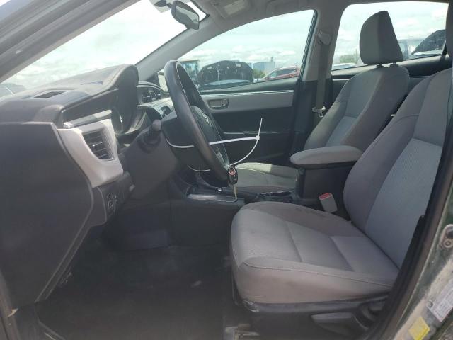 صورة رقم 7 من المزاد - 2016 TOYOTA COROLLA L مع VIN 5YFBURHEXGP452538