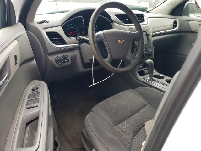 Photo 8 from auction – 2017 CHEVROLET TRAVERSE L with VIN 1GNKRFED8HJ307555