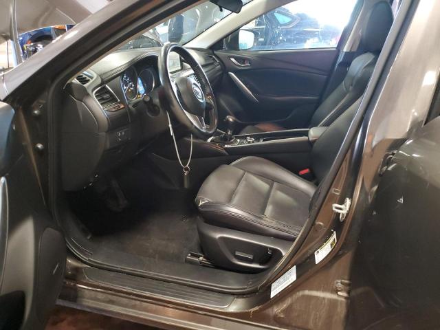 Photo 7 from auction – 2016 MAZDA 6 TOURING with VIN JM1GJ1V56G1458037