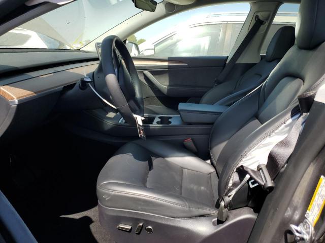 Foto 7 de la subasta – 2025 TESLA MODEL Y con VIN 7SAYGDED4SF216006