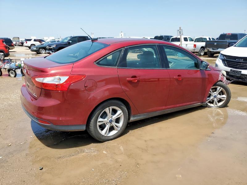 Photo 3 from auction – 2013 FORD FOCUS SE with VIN 1FADP3F25DL213155