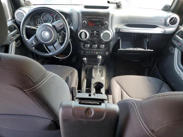 Photo 8 from auction – 2013 JEEP WRANGLER U with VIN 1C4BJWEG4DL590125