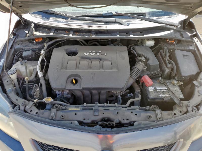 Photo 11 from auction – 2009 TOYOTA COROLLA BA with VIN 1NXBU40E79Z114983
