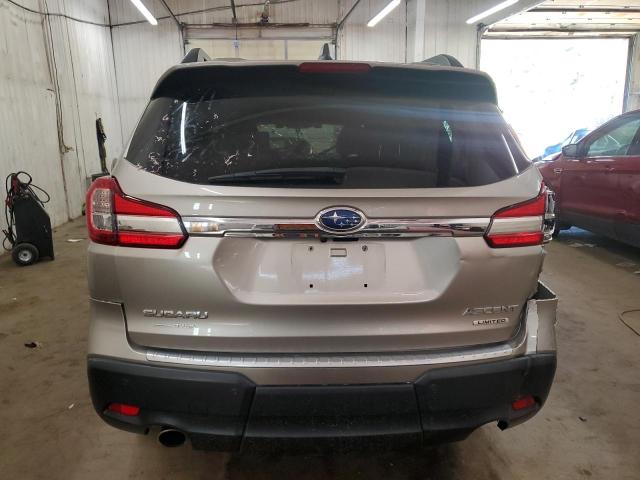 Photo 6 from auction – 2019 SUBARU ASCENT LIM with VIN 4S4WMAMD1K3456183