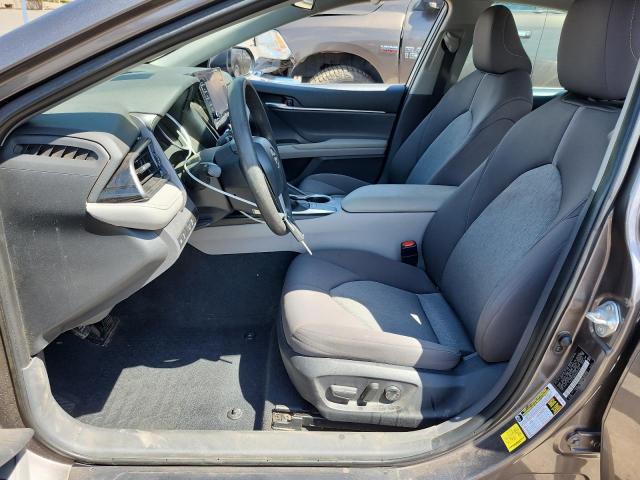 Photo 7 from auction – 2024 TOYOTA CAMRY with VIN 4T1C11AK2RU904482