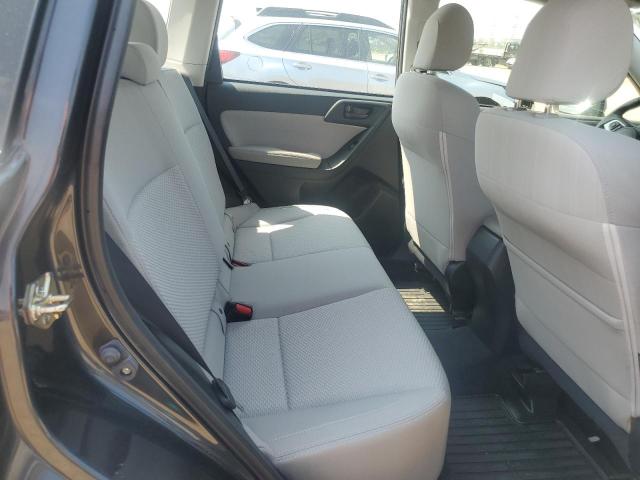 Photo 10 from auction – 2018 SUBARU FORESTER 2 with VIN JF2SJABC7JH405800