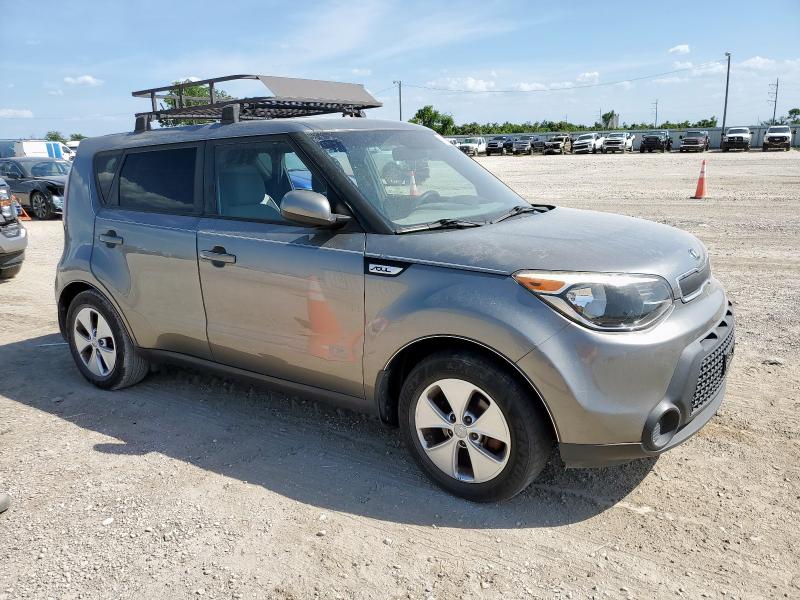 Photo 4 from auction – 2016 KIA SOUL with VIN KNDJN2A22G7294911