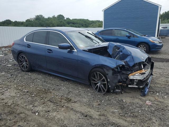 Photo 4 from auction – 2022 BMW 330XI with VIN 3MW5R7J07N8C58710