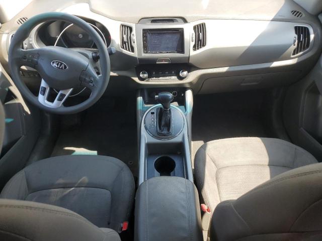 Photo 8 from auction – 2013 KIA SPORTAGE with VIN KNDPB3A27D7366562