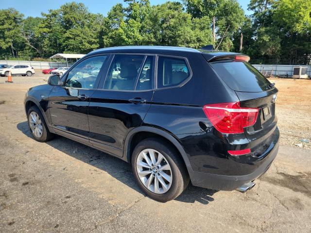 Photo 2 from auction – 2017 BMW X3 SDRIVE2 with VIN 5UXWZ7C39H0V92779