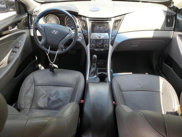 Photo 8 from auction – 2012 HYUNDAI SONATA SE with VIN 5NPEC4AB6CH493453