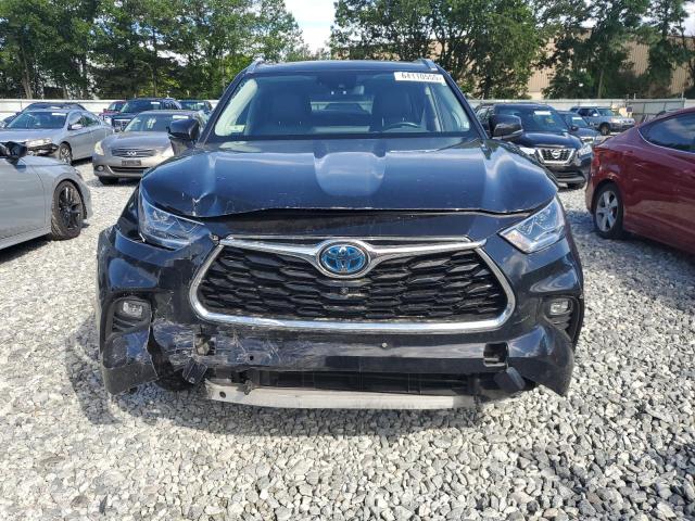 Photo 5 from auction – 2021 TOYOTA HIGHLANDER with VIN 5TDEBRCH2MS039794