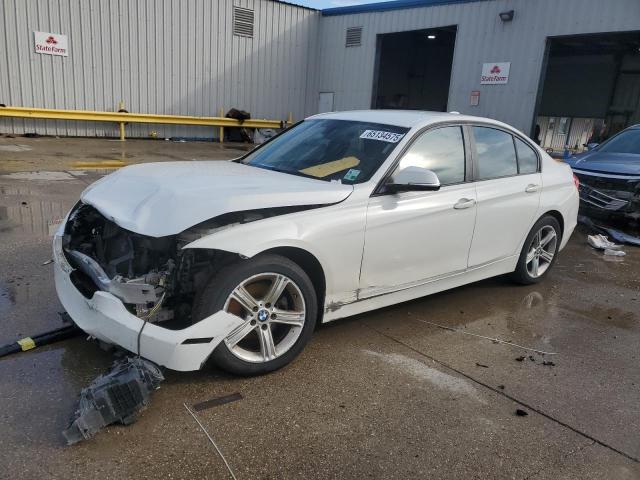 BMW 320 I 2015 with VIN WBA3B1G56FNT03534 - Photo from auction