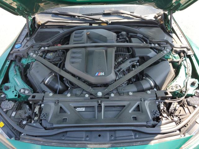 Photo 11 from auction – 2024 BMW M3 COMPETITION with VIN WBS43AY03RFR99350