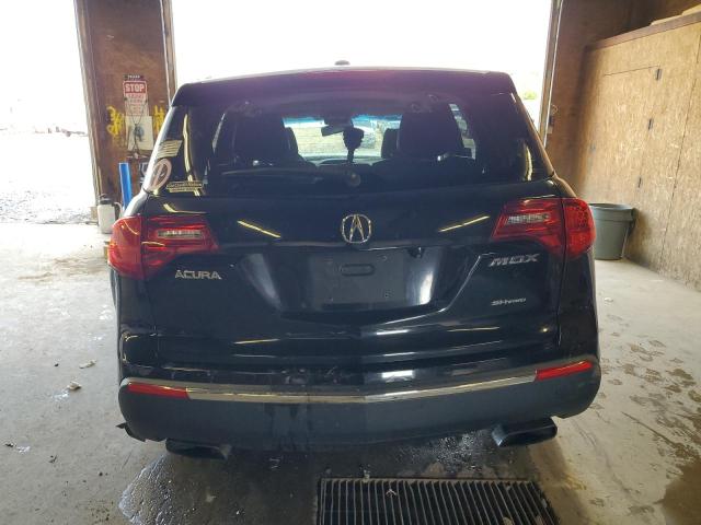 Photo 6 from auction – 2011 ACURA MDX with VIN 2HNYD2H29BH535152