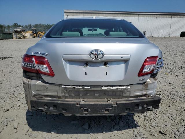 Photo 6 from auction – 2011 TOYOTA CAMRY BASE with VIN 4T1BF3EK4BU143043