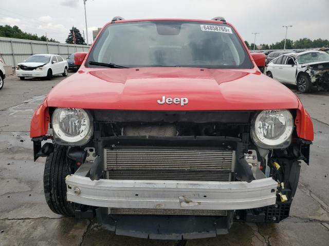 Photo 5 from auction – 2018 JEEP RENEGADE L with VIN ZACCJBBB5JPH83008