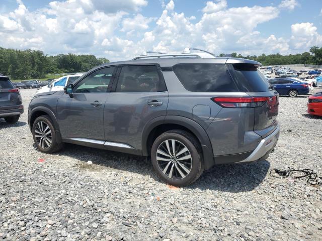 Photo 2 from auction – 2025 NISSAN PATHFINDER with VIN 5N1DR3DH0SC221054