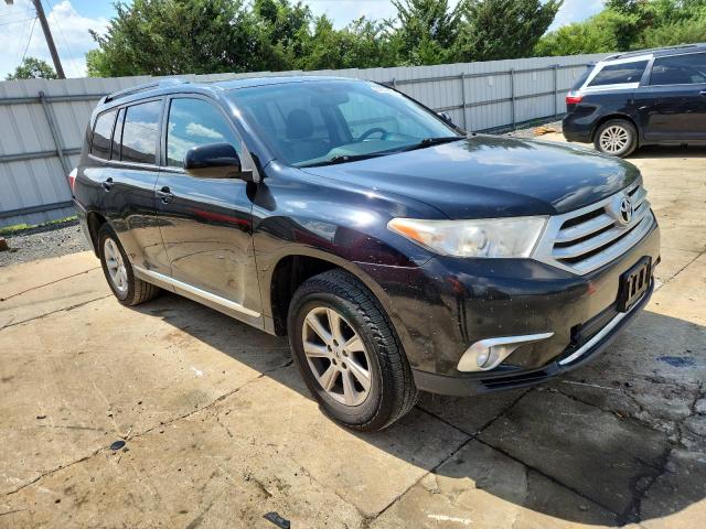 Photo 4 from auction – 2012 TOYOTA HIGHLANDER with VIN 5TDBK3EH1CS125688