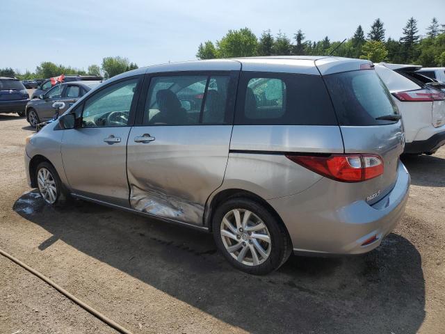 Photo 2 from auction – 2012 MAZDA 5 with VIN JM1CW2CL8C0102583