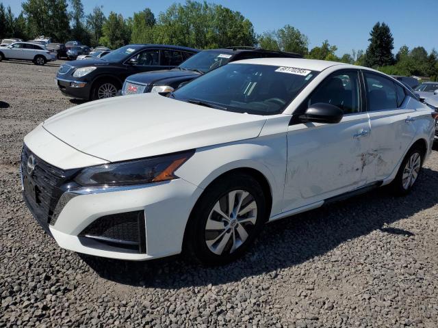 NISSAN ALTIMA S 2024 with VIN 1N4BL4BVXRN370281 - Photo from auction