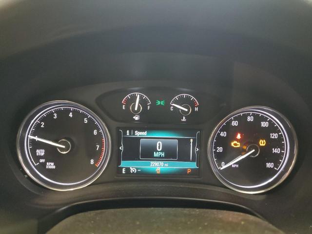 Photo 9 from auction – 2018 BUICK ENCLAVE ES with VIN 5GAEVAKW1JJ212949