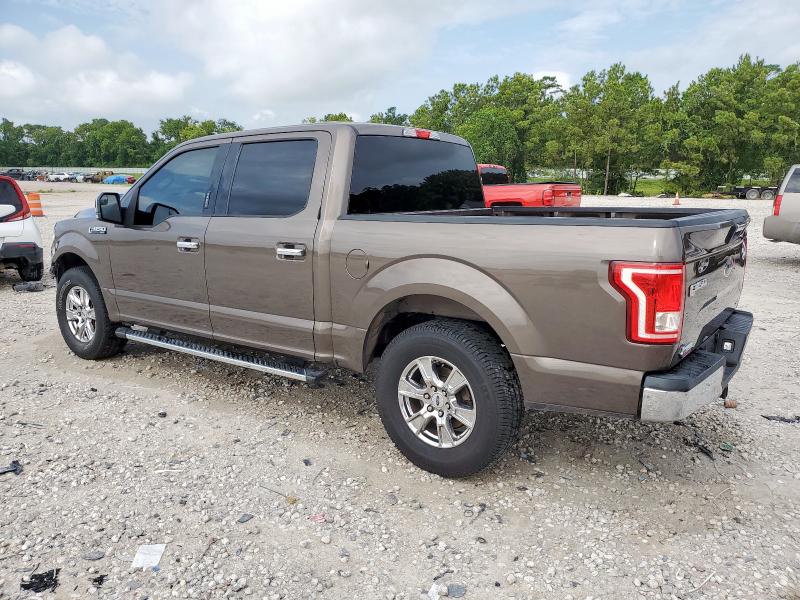Photo 2 from auction – 2015 FORD F150 SUPER with VIN 1FTEW1C84FKD77844