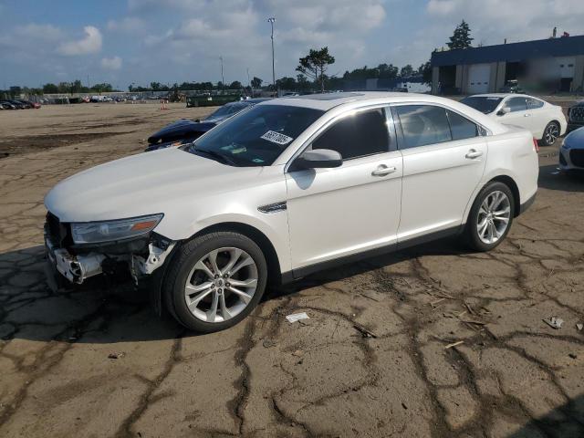 FORD TAURUS SEL 2013 with VIN 1FAHP2E81DG154017 - Photo from auction
