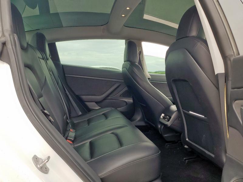 Photo 10 from auction – 2020 TESLA MODEL 3 with VIN 5YJ3E1EA6LF797379