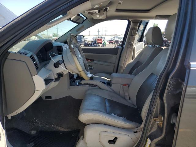 Photo 7 from auction – 2005 JEEP GRAND CHER with VIN 1J4HR58NX5C615130