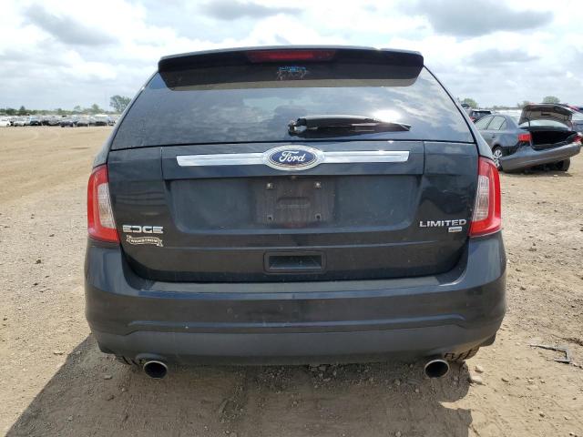 Photo 6 from auction – 2011 FORD EDGE LIMIT with VIN 2FMDK4KC7BBA69002