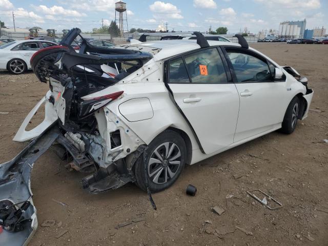 Photo 3 from auction – 2018 TOYOTA PRIUS PRIM with VIN JTDKARFP3J3100530