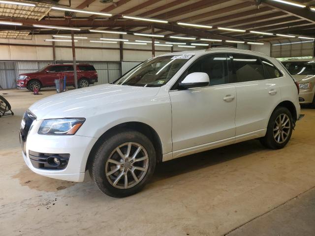 AUDI Q5 PREMIUM 2010 with VIN WA1LKAFP3AA079932 - Photo from auction