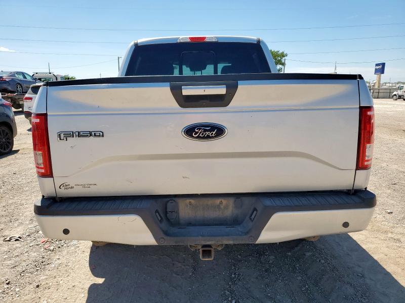 Photo 6 from auction – 2017 FORD F150 SUPER with VIN 1FTEW1EG9HKD81623