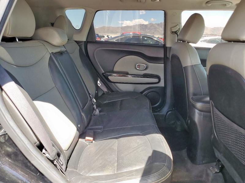 Photo 10 from auction – 2016 KIA SOUL + with VIN KNDJP3A50G7357594