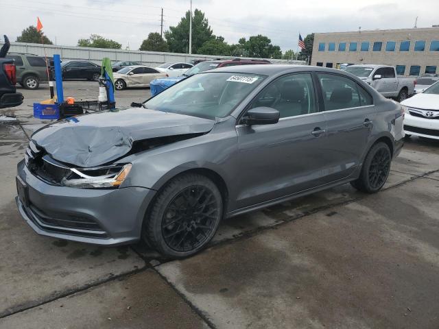VOLKSWAGEN JETTA S 2017 with VIN 3VW167AJ2HM300180 - Photo from auction