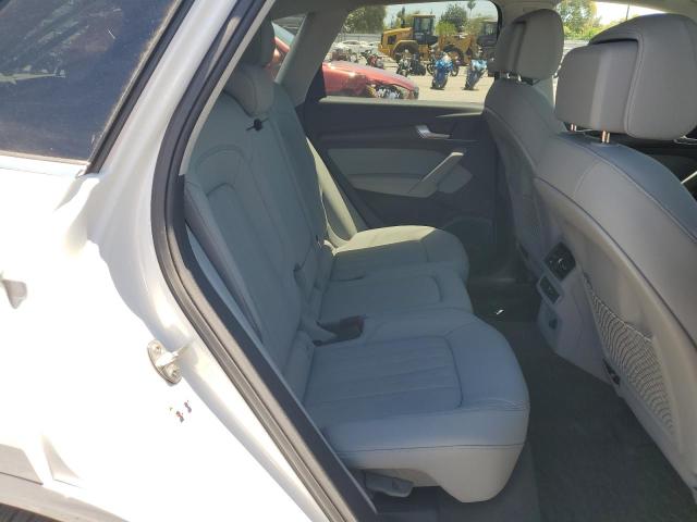 Photo 11 from auction – 2023 AUDI Q5 PREMIUM with VIN WA1EAAFYXP2185818